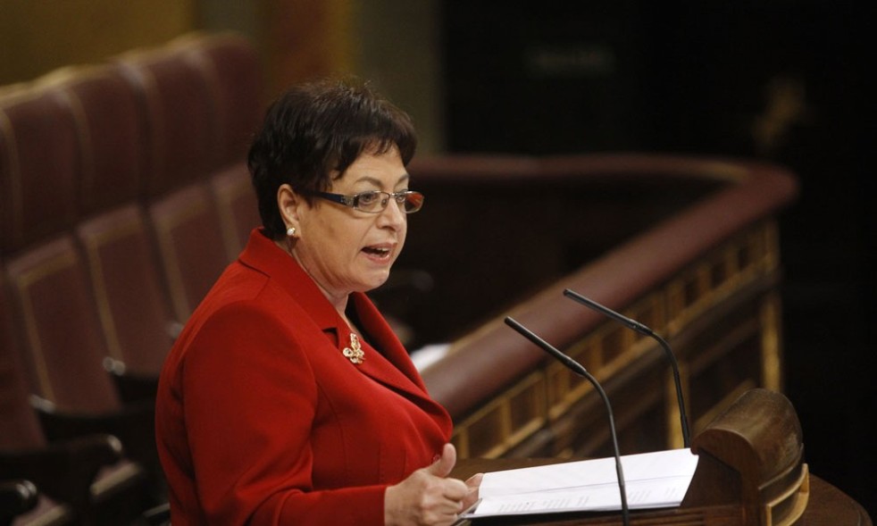 Olaia Fernández Davila, ex deputada do BNG no Congreso dos Deputados - Foto: BNG